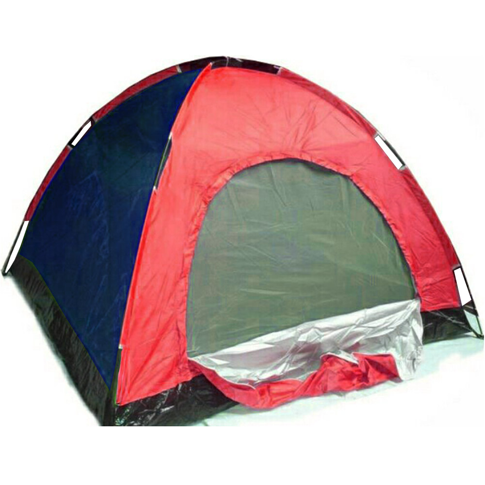 Tenda Camping 4 Orang 200cm x 200cm