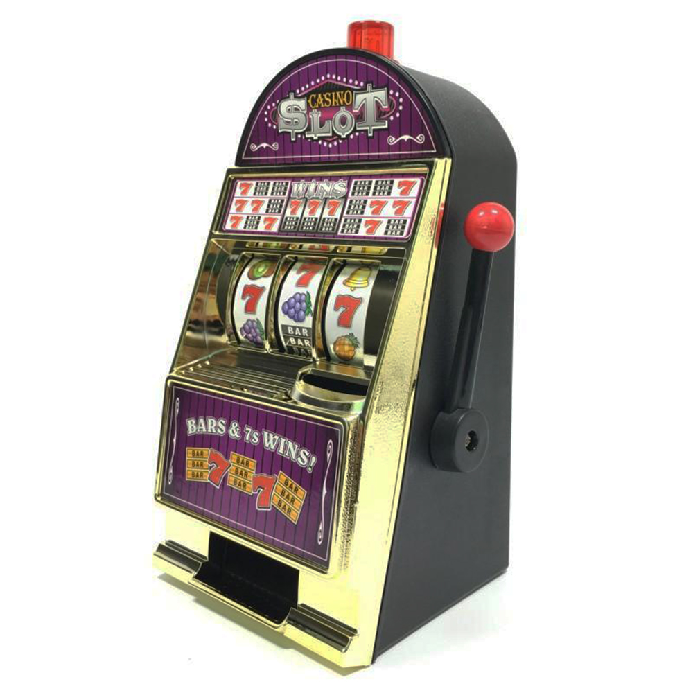 celengan uang permainan - casino slot dengan lampu dan suara