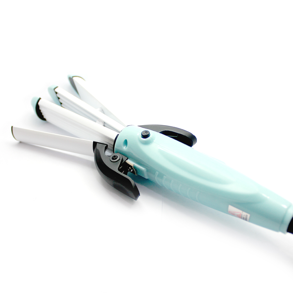 4 in 1 hair styling tool - catok, lurus dan keriting