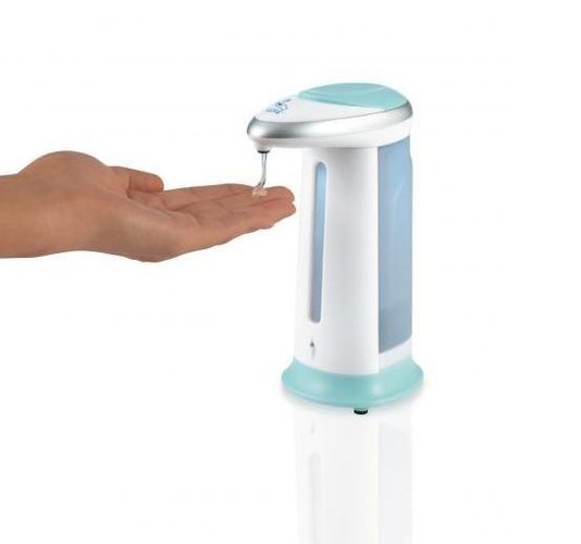 Automatic soap dispenser