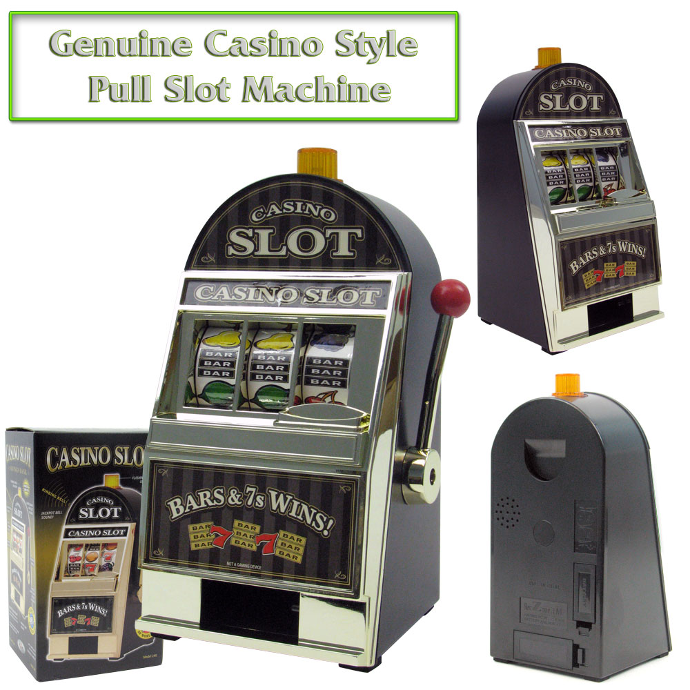 CASINO SLOT