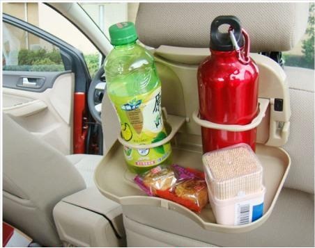 Car Travel Dinning Tray