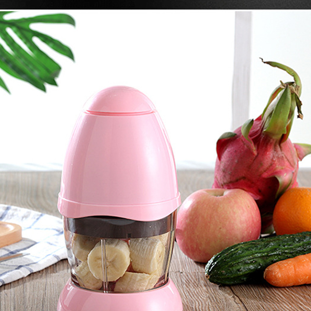 Electric Food Chopper Mini Machine - blender capsule versi 3