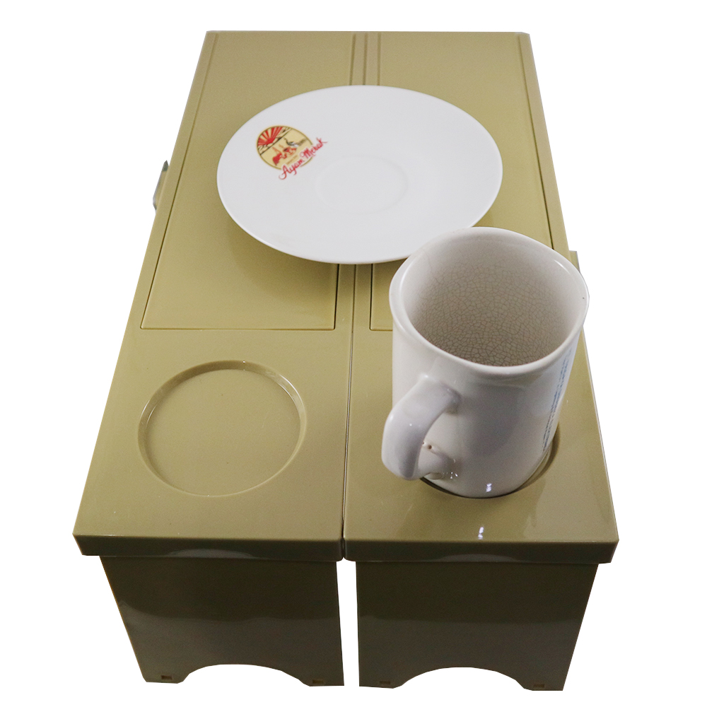 Folding Table Tray - meja lipat serbaguna