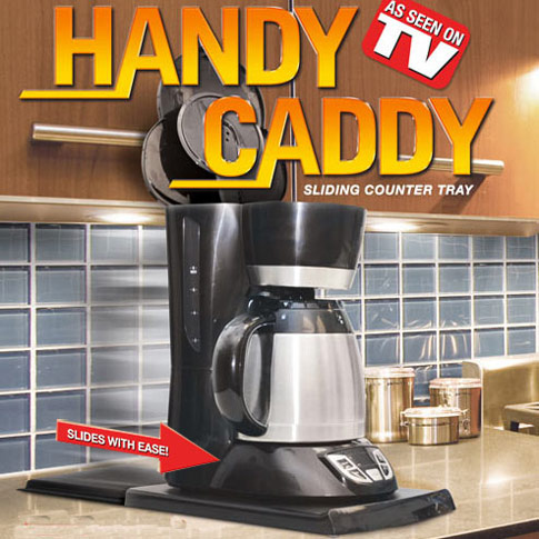 Handy caddy as seen on tv