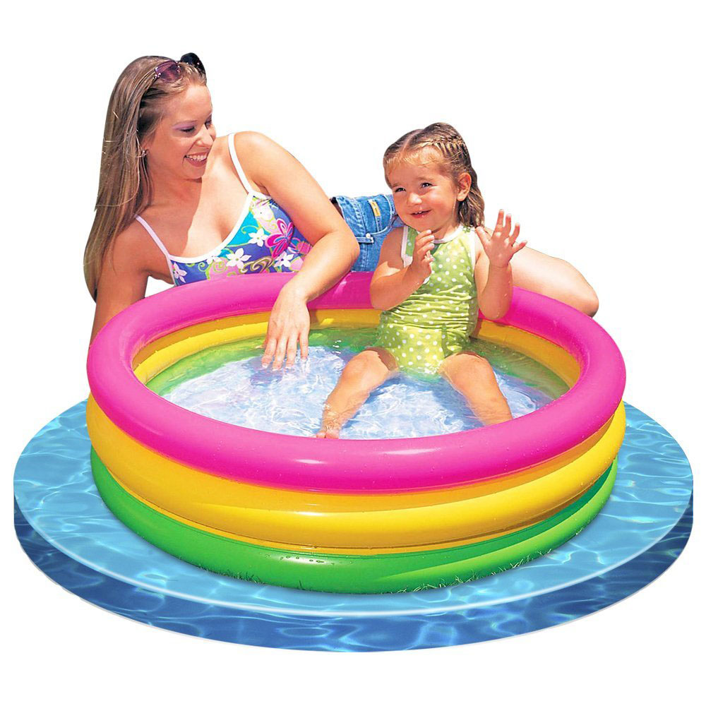 INTEX  baby pool - kolam renang anak 86 cm x 25 cm