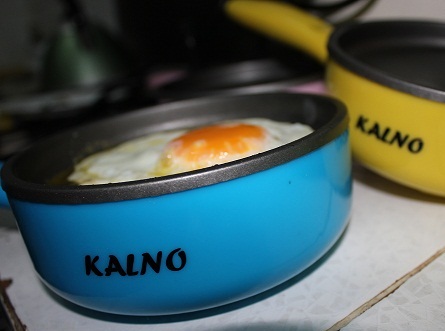 KALNO ELECTRIC MINI FRYER PAN