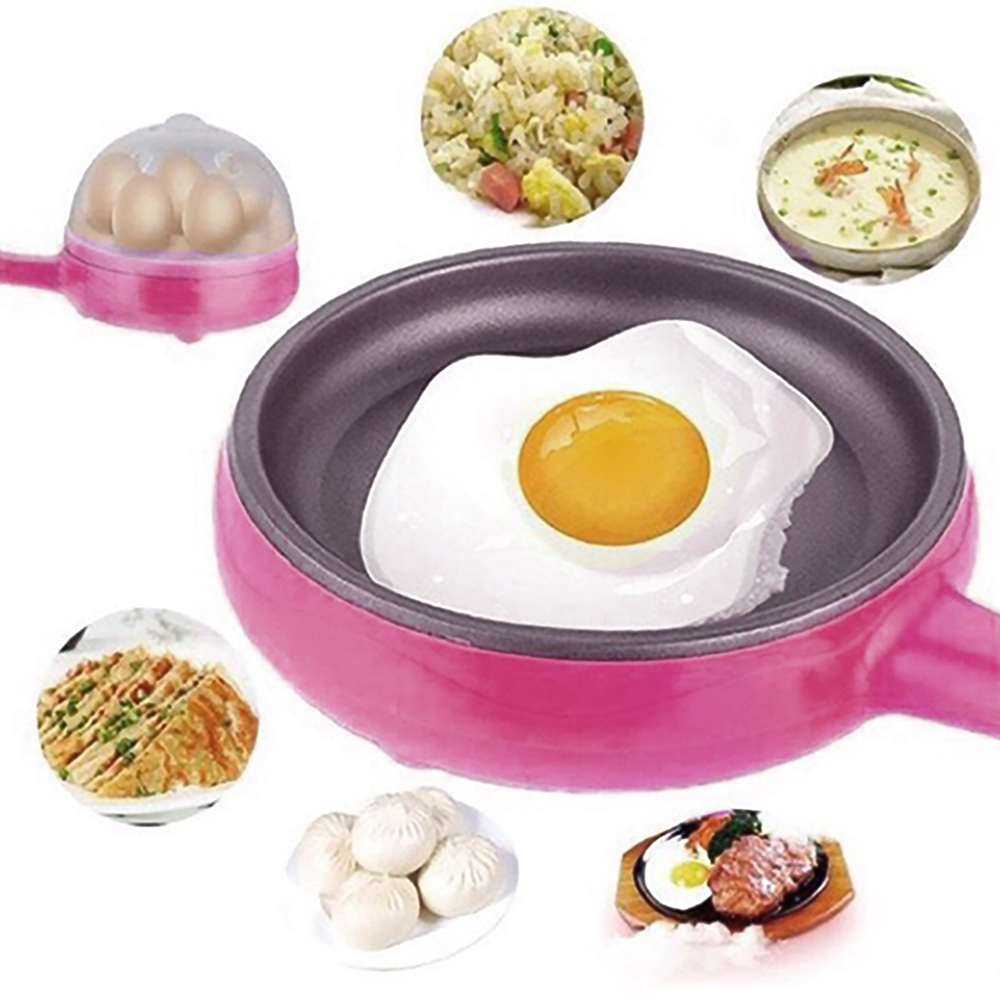 Magic Pan Teflon  Electric Multi Fungsi  frying pan