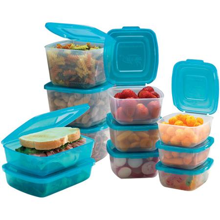 Mr lid - 11 pcs container dengan tutup