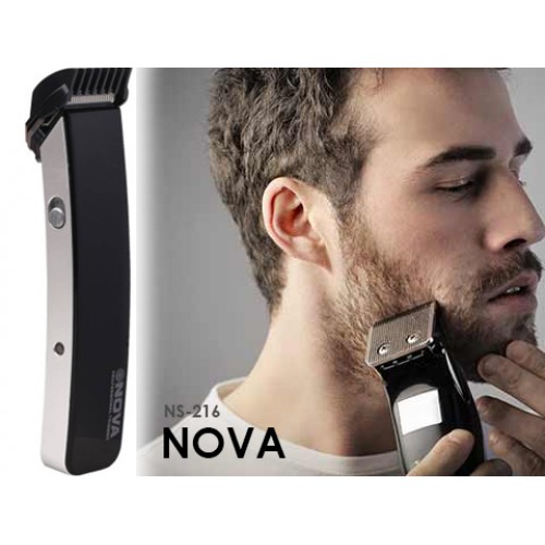 Nova Professional Rechargable Hair Clipper - Alat cukur Rambut