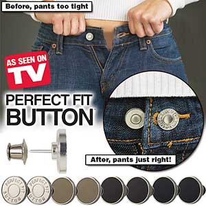 Perfect Fit Button