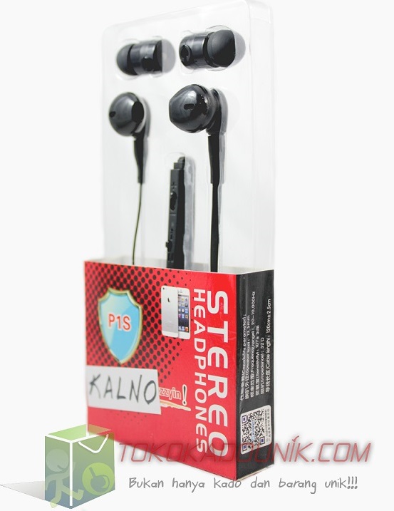 Sound Quality headset - handfree 2 jenis output