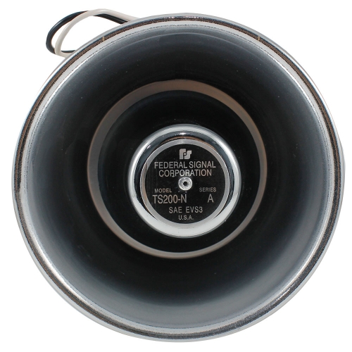 TOA FEDERAL SIGNAL TS-200N