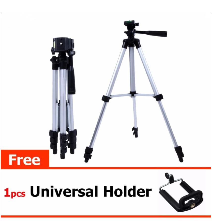 Tripod 3110 - tripod HP, kamera, go pro