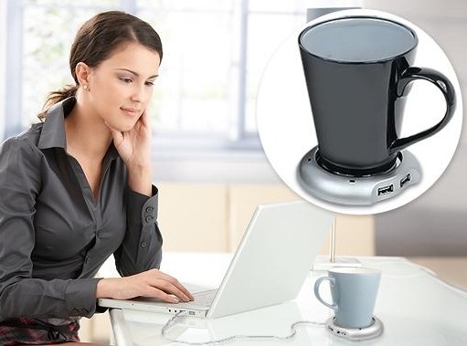 USB cup warmer