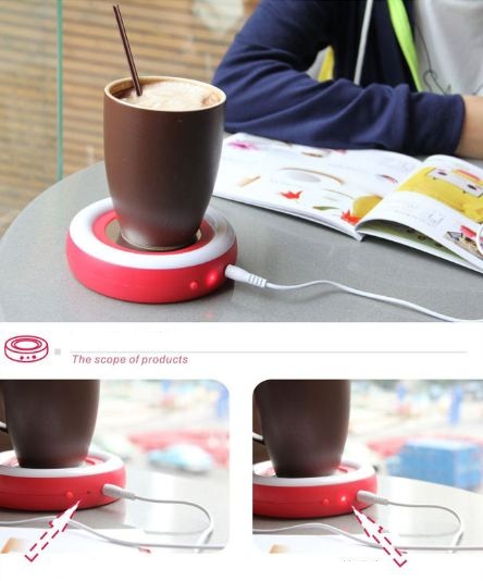 USB cup warmer