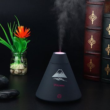 Volcano Humidifier - pelembab udara aromaterapi