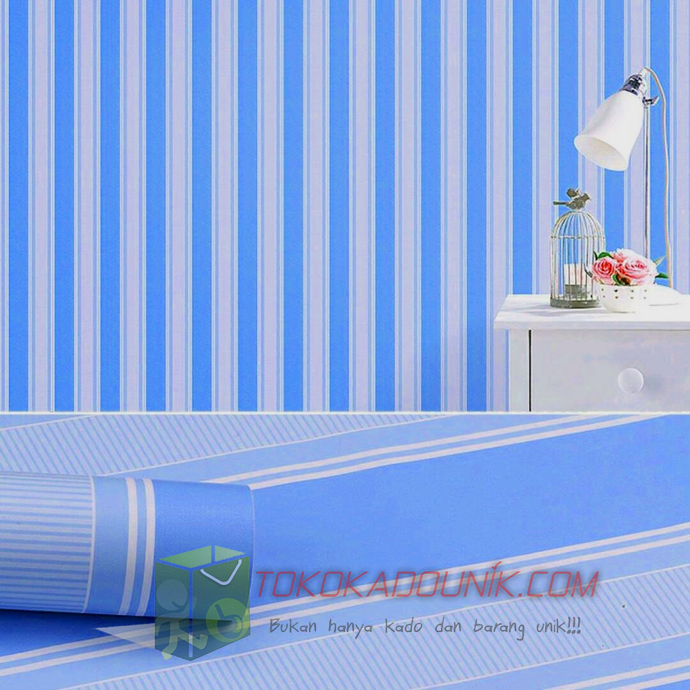 Wallpaper Sticker Dinding minimalis Motif Ukuran 45cm X 10M 6256