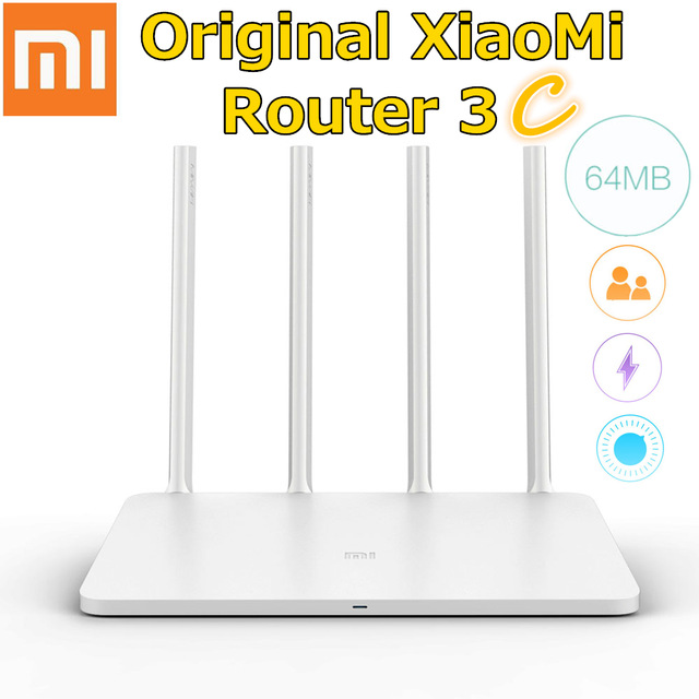 XIAOMI Mi wifi router 3C