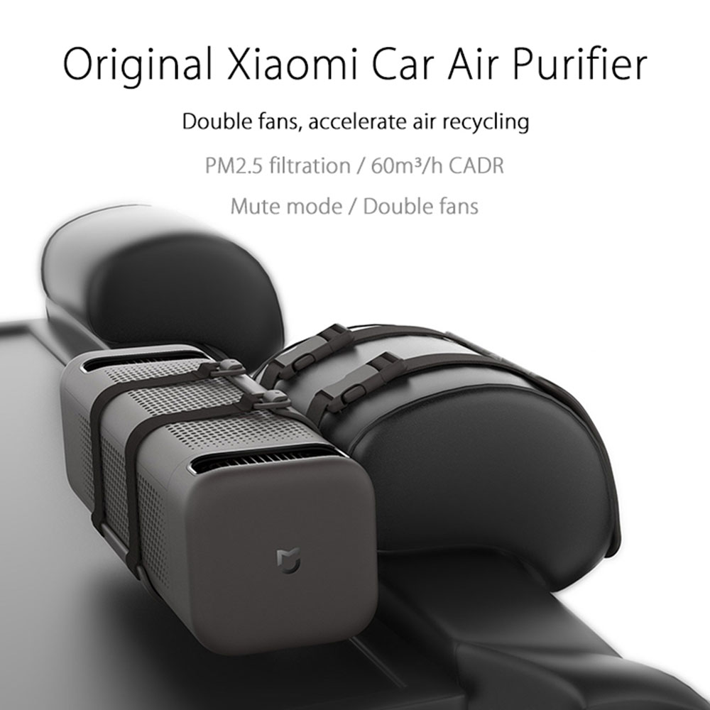 Xiaomi Car Air Purifier