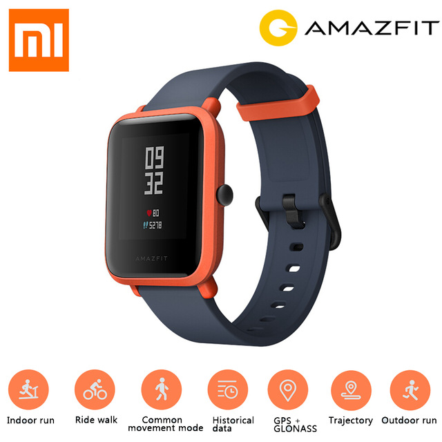 Xiaomi Huami Amazfit BIP International English Version Smartwatc