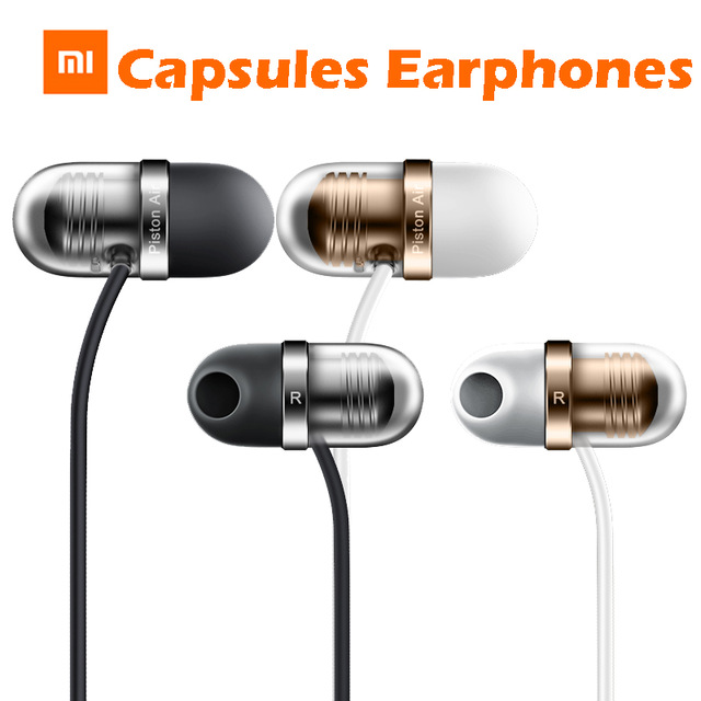 Xiaomi Mi Air Piston Capsule In-Ear Headphones