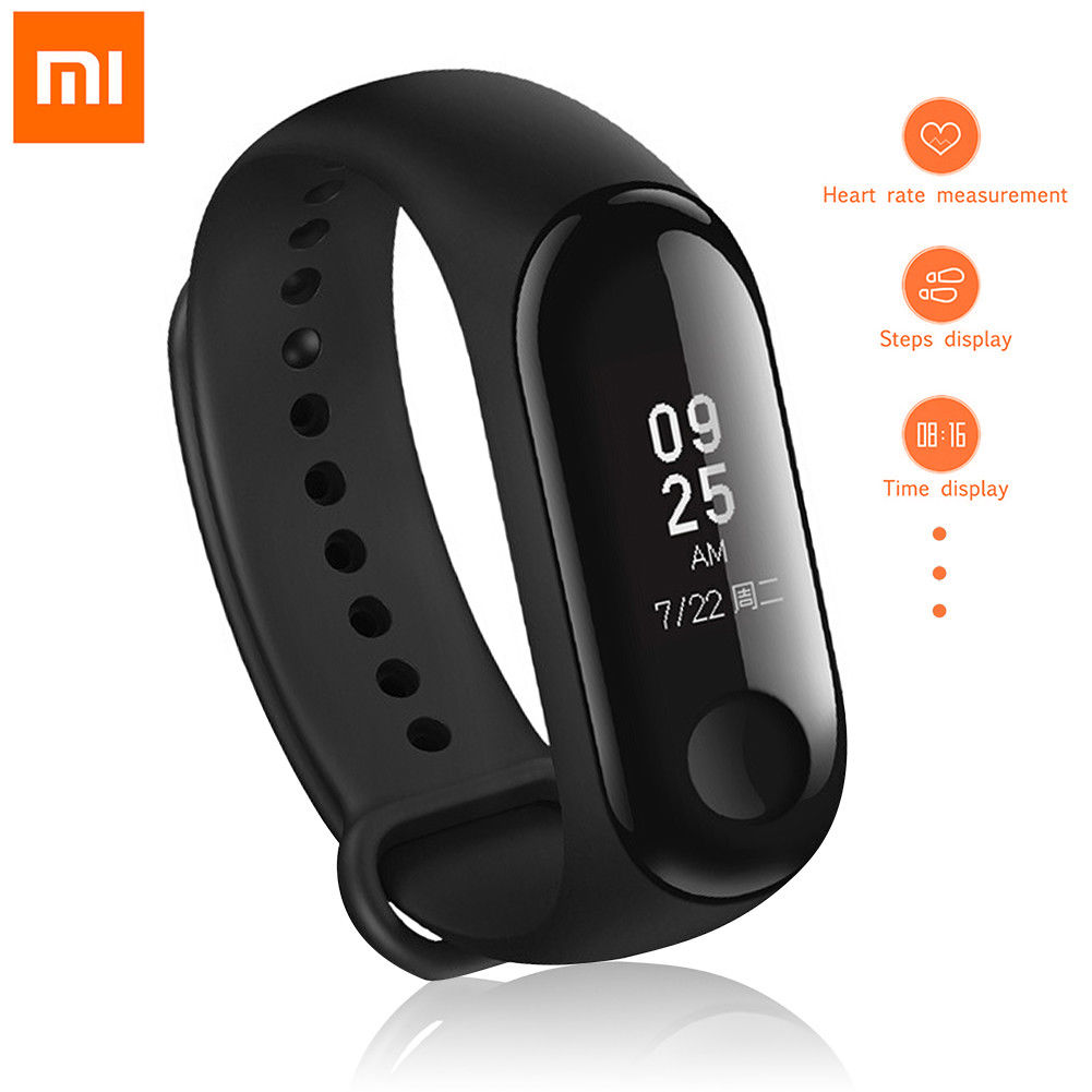 Xiaomi Mi Band 3 Smart Bracelet - original mi band 3