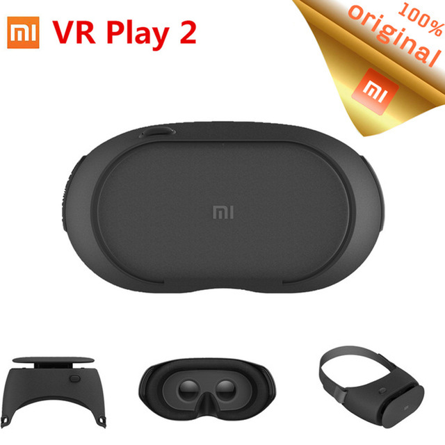 Xiaomi VR Mi Play 2 New Original Virtual Reality 3D Glasses