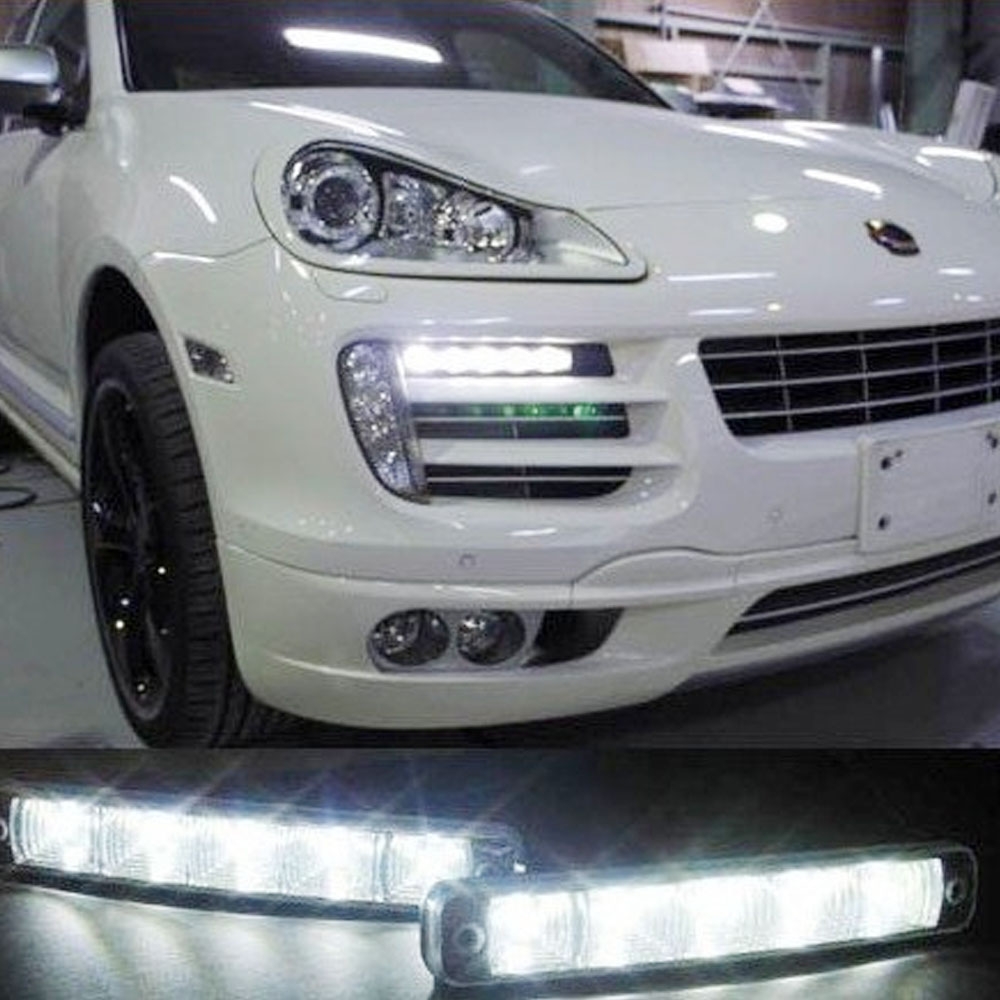 LED DRL 5TITIK MATA BESAR