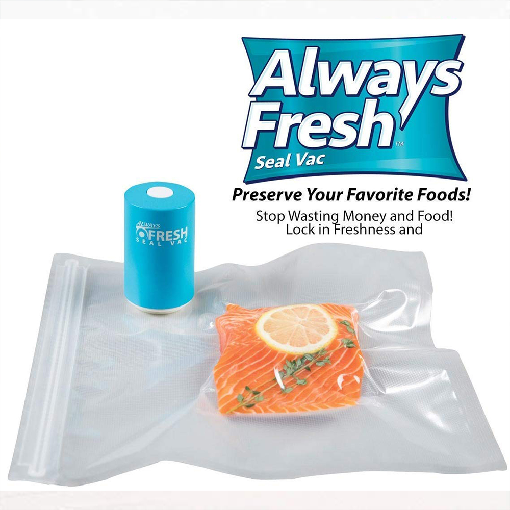 always fresh - plastik vacuum kedap udara