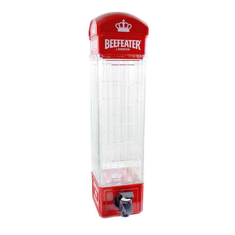 beefeater cocktail shaker - dispenser air