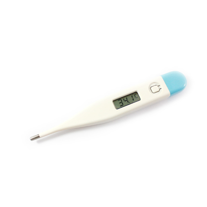 digital thermometer - LCD, bunyi