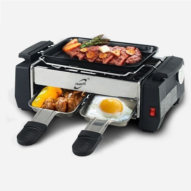 electric barbecue grill - panggangan elektrik