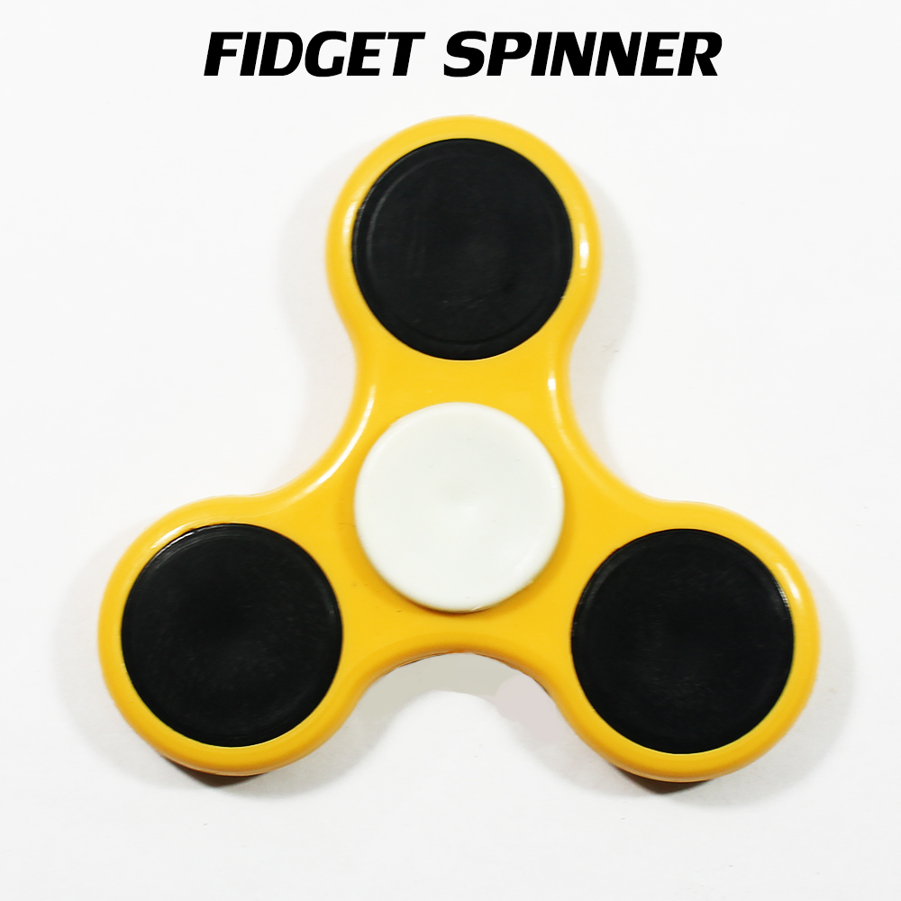 fidget spinner - mainan anti stress 7.5cm