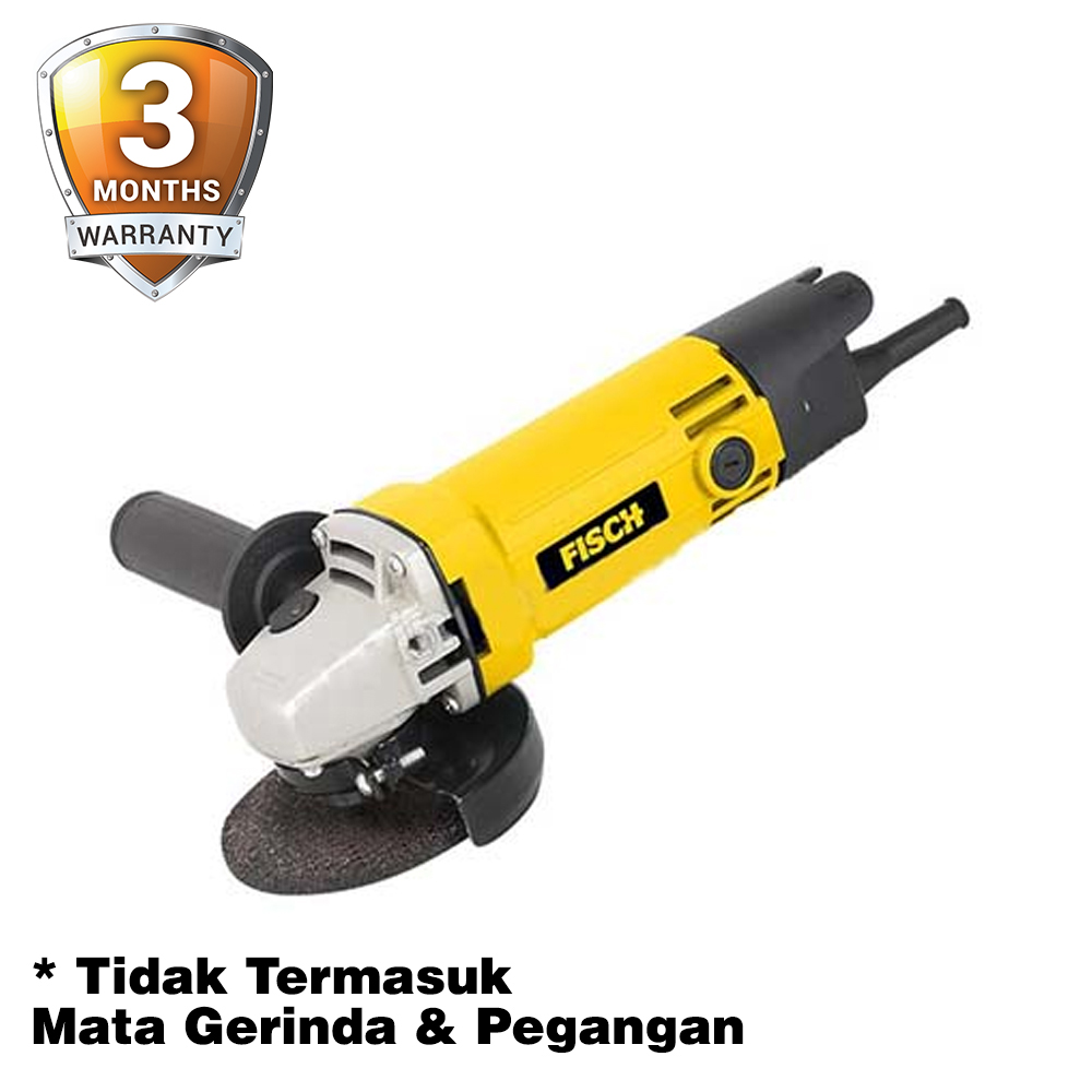 gerinda fisch - mesin gerinda - Fisch 4 Angle Grinder