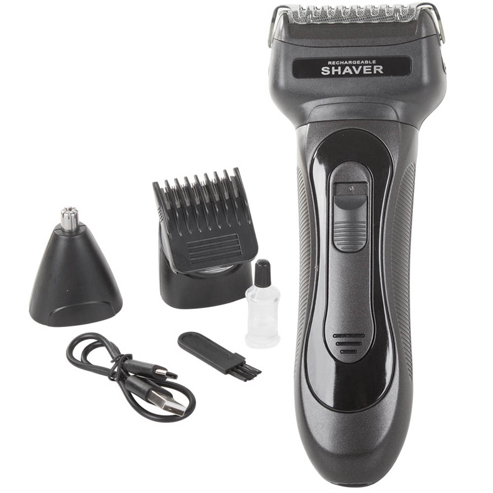 Hair Trimmer Cordless alat cukur rambut tanpa kabel 3 in 1 LZ88 alat Pemotong rambut / MESIN ALAT CUKUR PRIA MULTIFUNGSI