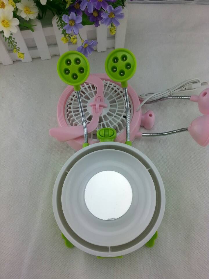 lampu kipas 3 in 1