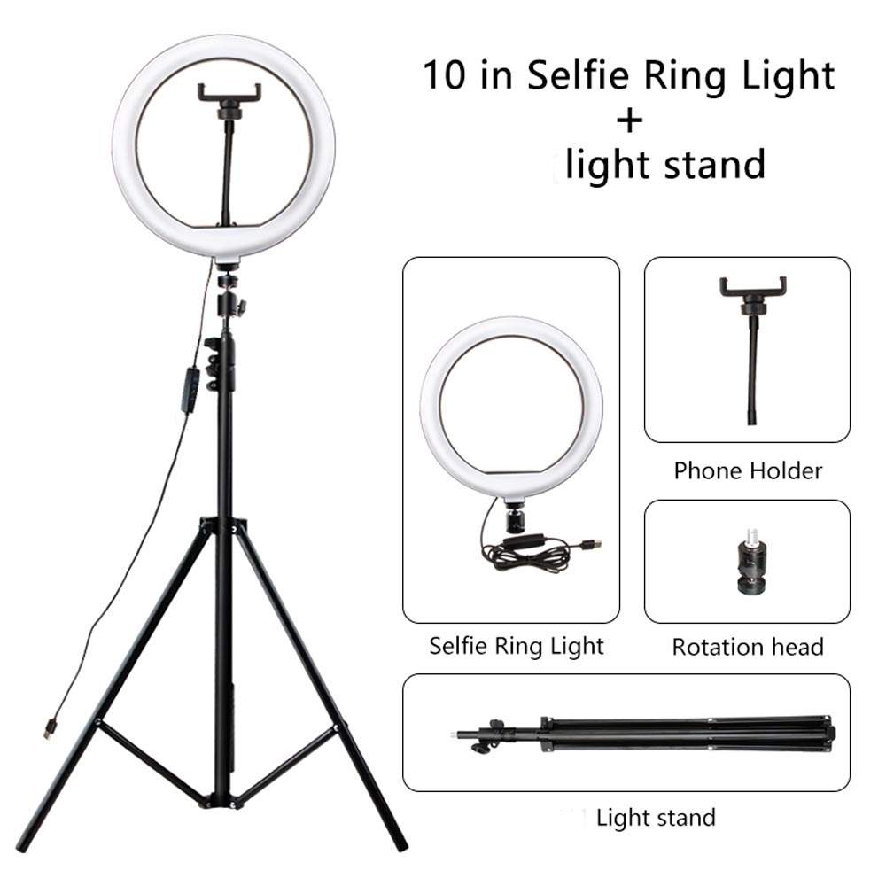 Ring light hot sale hp