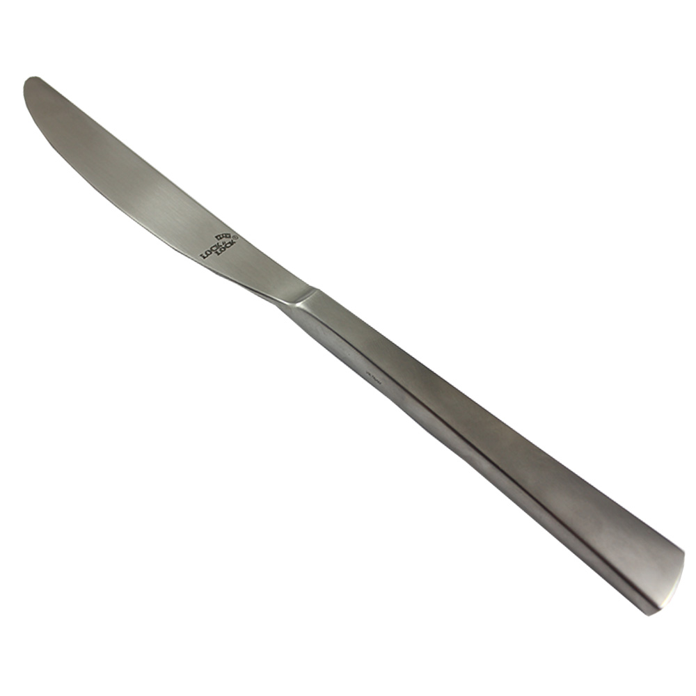 lock n lock bread knife - pisau roti, steak dll