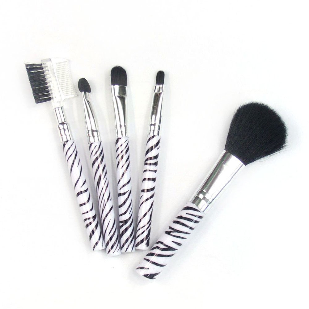 makeup brush 5 in 1