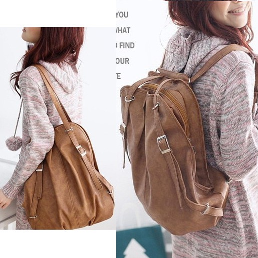 multifungtion korean bag - 2 in 1