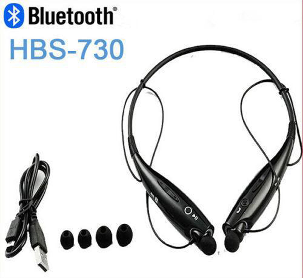 bluetooth stereo headset two channel neck bluetooth