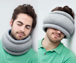 ostrich pillow - bantal tidur magic