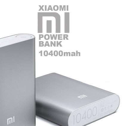 power bank xiaomi