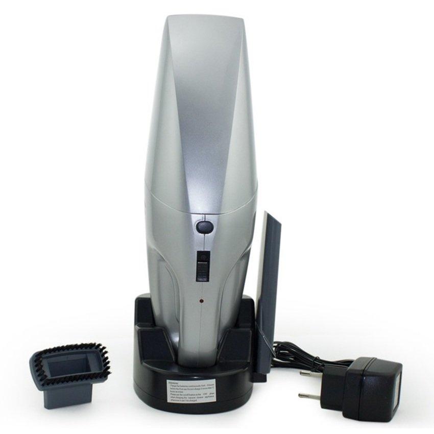 rechargeable  portable vacuum cleaner - tanpa kabel