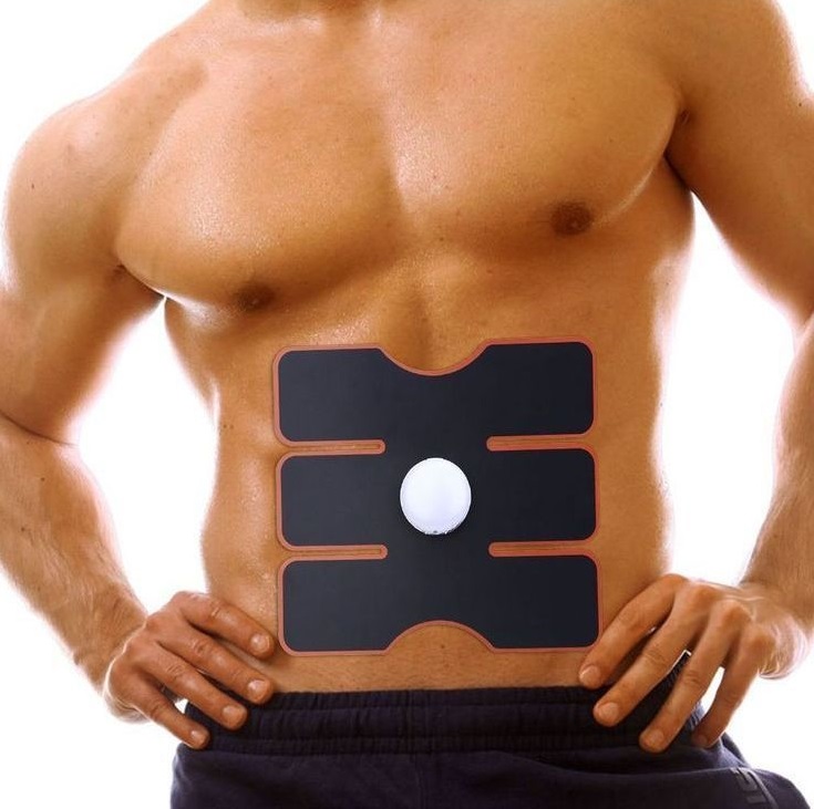 six pack trainer - membentuk otot idaman