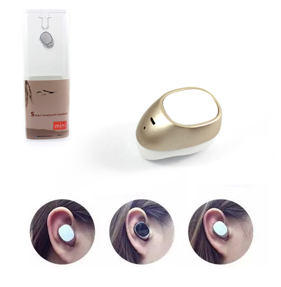 smart mini bluetooth headset