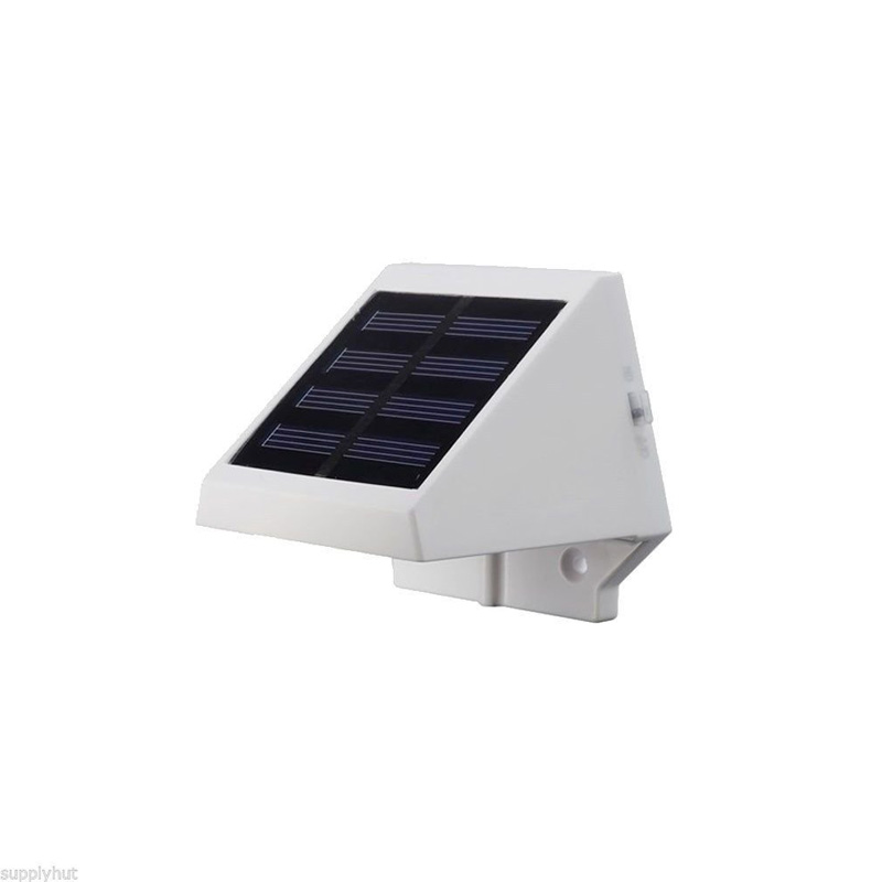 solar lamp dinding - 4 LED