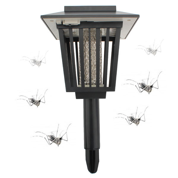 solar pest killer - lampu anti nyamuk