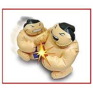 sumo wrestlers